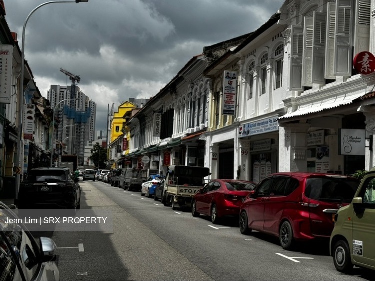 Shophouse for rent (D8), Shop House #556478531